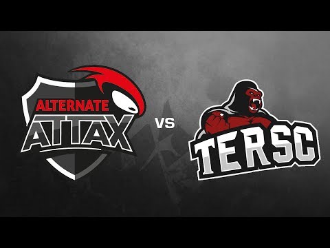 ALTERNATE aTTaX vs. tersc - ESL Sommermeisterschaft 2017 - Cache