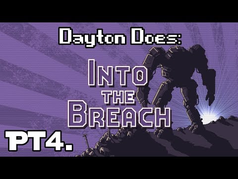 Into The Breach : Rift Walkers Squad Comes To An End... Did We Win?! (Steam PC Gameplay Playthrough)