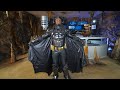 Kai Cenat Reveals Batcave For Batman Arkham City