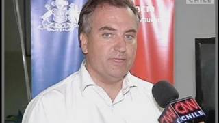 Entrevista al intendente de La Araucanía, Andrés Molina