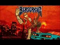 Berserkyd - Megacity Commando (NEW ALBUM 2018)