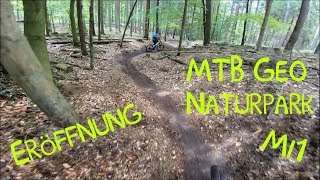 MTB Geo Naturpark Mi1 I Eröffnung I 19.05.19 I Vlog#19