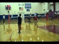 Cherokee Washington DS/Libero/Setting Highlights 2012