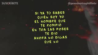 Bad Bunny No Te Hagas Remix Ft Anuel AA, Lary Over, Jory Boy (Audio Official)