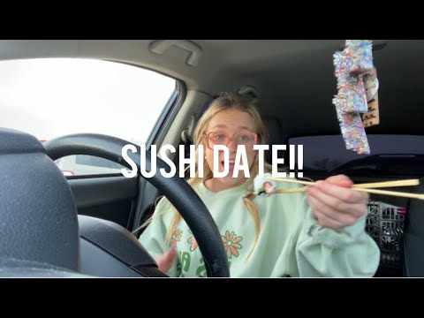 come on a date with me to the beach !!!