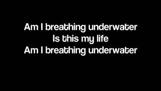 Metric - Breathing Underwater Lyrics