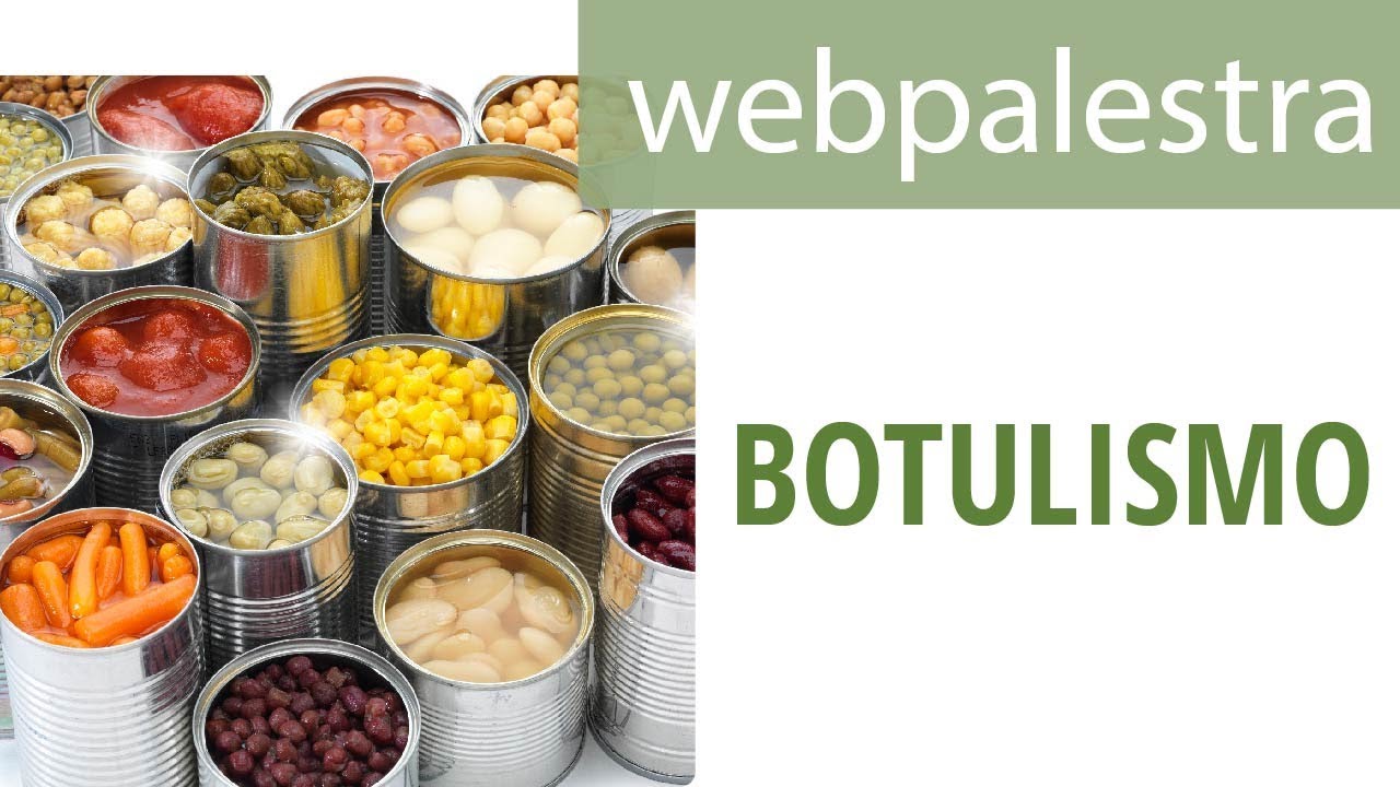 Webpalestra - Atualização sobre o botulismo