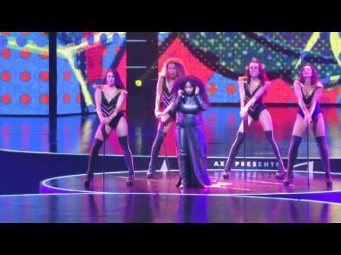 Art on Ice 2017 - Anna Pogorilaya - Chaka Khan - 'I'm Every Woman'