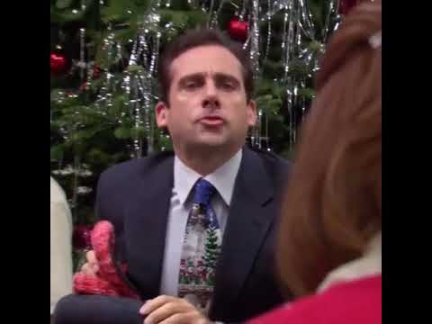 The office: Michael scott &ldquo;Sucka!&rdquo;