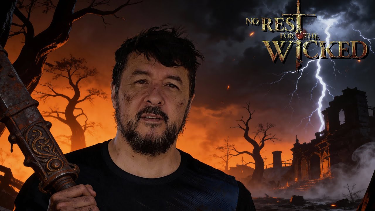 ¡A PURO PARRY CONTRA EL BOSS! 🛡️ | NO REST FOR THE WICKED ep.2