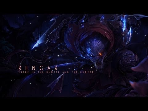 Rengar Who?