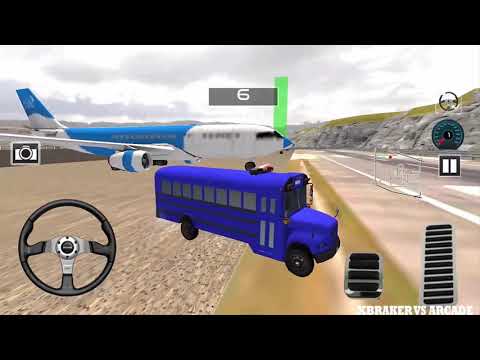 Indian Police Bus Simulator | All Buses Unlocked Episode 2 - Android GamePlay HD