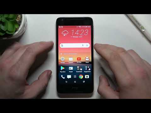 How to Turn On Touch Vibrations on HTC Desire 628 | Turn Off Vibration Sounds on HTC Desire 628
