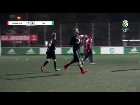 LEGIA BIZNES CUP / JESIEŃ 2018 / PKO BANK POLSKI - LSS