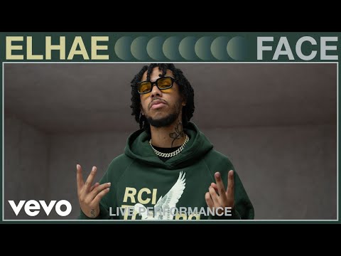 Elhae - Face (Live Performance) | Vevo