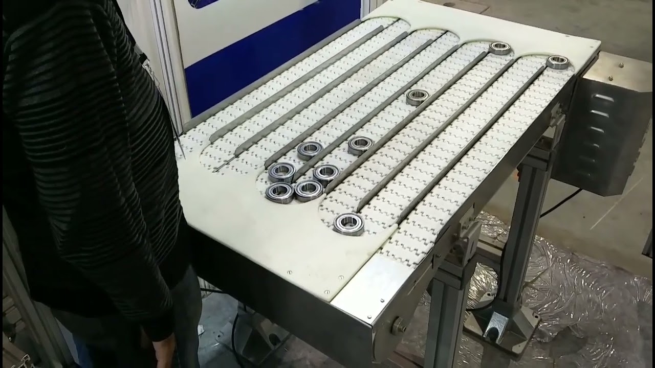 How Stock Conveyors Improve Material Handling Efficiency