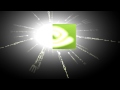 Animazione Logo NVIDIA