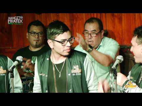 Margie - Mr Afinque All Star's - Bar Cristal De Zarate 2017