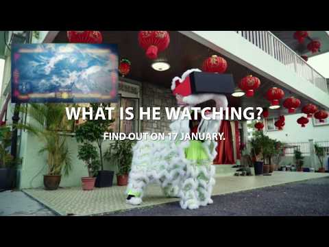 TNB CNY 2020 - #RealityNotVirtual Official Trailer