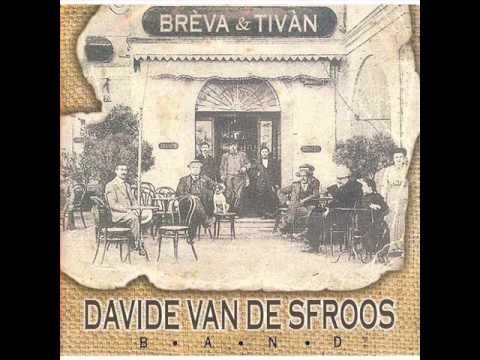 Davide Van De Sfroos #9 Pulènta e galèna frègia BREVA e TIVAN