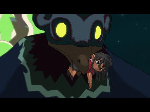 The Secrets Of The Forsaken Fortress (Legend Of Zelda Wind Waker HD)