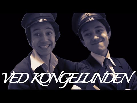 Ved Kongelunden 1953 der kommer altid en sporvogn og en pige til ￼OVE SPROGØE DIRCH PASSER