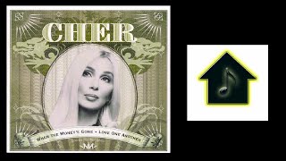 Cher - When The Money&#39;s Gone (The Passengerz Club Mix)