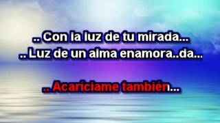 Los Cardenales de Nuevo Leon - Acariciame mujer  - Karaoke Demo