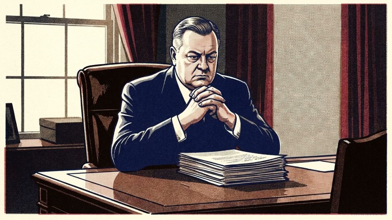 Assessing the Hoover Years on the Eve of the New Deal