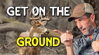 The Lost Art of Hunting Whitetails on the Ground