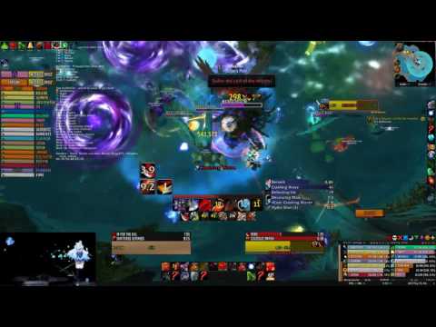 The Utopia - Mythic Mistress Sassz'ine