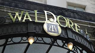 The Waldorf Hilton London | London, United Kingdom | Hotel Review ⭐
