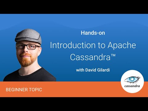 Introduction to Apache Cassandra™ Workshop!