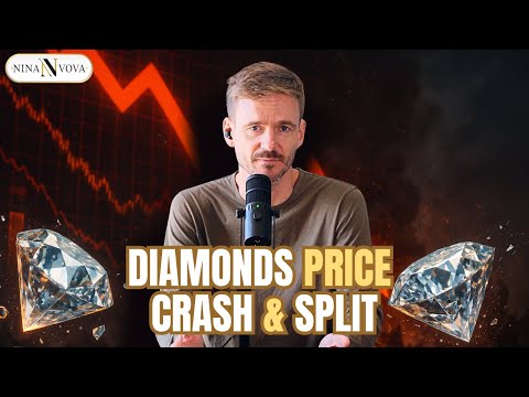 Diamond Market 2025: Lab Prices Crash, Natural Repositions—What It Means for You