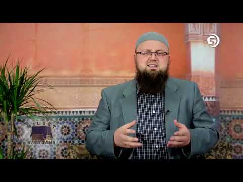 Milost svjetovima - Mr. Fahret Kadrić  1.dio