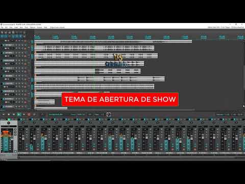 ABERTURA DE SHOW EM VS MULTIPISTA E PLAYBACK ABERTURA PARA SHOWS DE BANDA