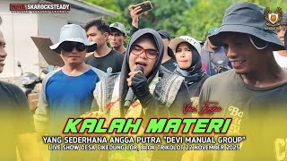 Download lagu KALAH MATERI - VOC. ERIKA || ANGGA PUTRA LIVE SHOW DESA CIKEDUNG LOR BLOK TRIKOLOT mp3