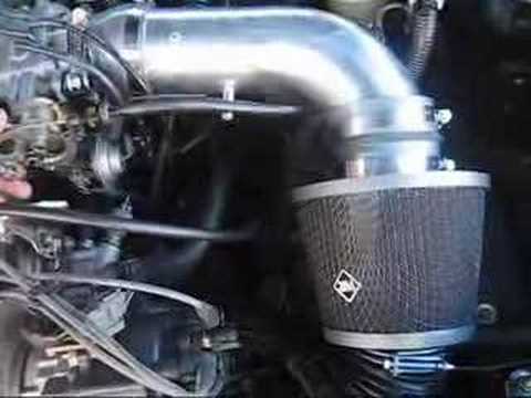 SW Weapon R Intake