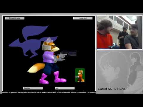 GatorLAN Spring 2020 - Quadae vs. Jay - Pools