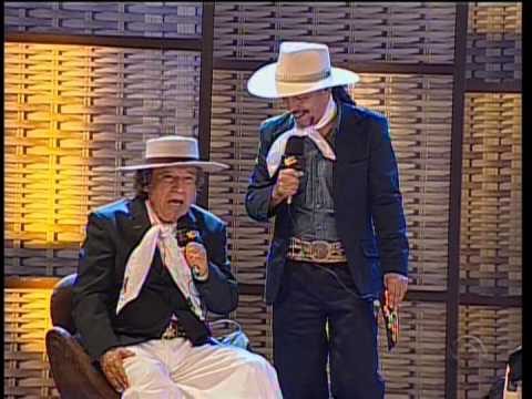 Galpão Crioulo Falecimento Nico Fagundes