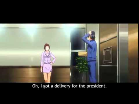 Grisaia no kajitsu - Yuuji kills makina's mother