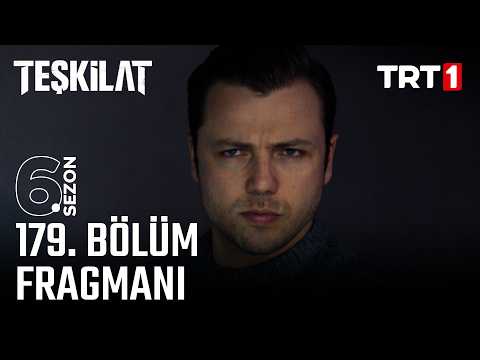 Teşkilat 179. Bölüm Fragmanı