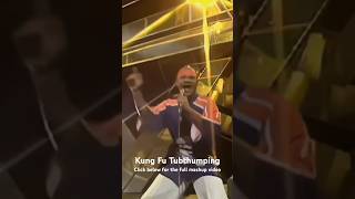 Mashup: Carl Douglas &amp; Chumbawamba - "Kung Fu Tubthumping"
