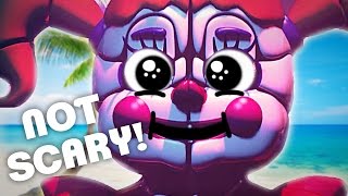 How to Make FNAF Sister Location Not Scary: The Legit Finale