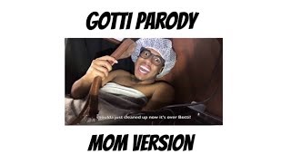 "Botti" - 6IX9INE "Gotti"(Official video Parody)