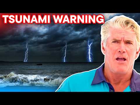 Extreme Weather Triggers MAYHEM At Bondi Beach!