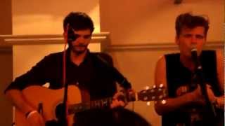 Hudson Taylor - Lose Yourself @SitC 2012