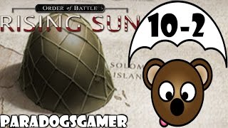 Order of Battle | Rising Sun | Brisbane | Part 2
