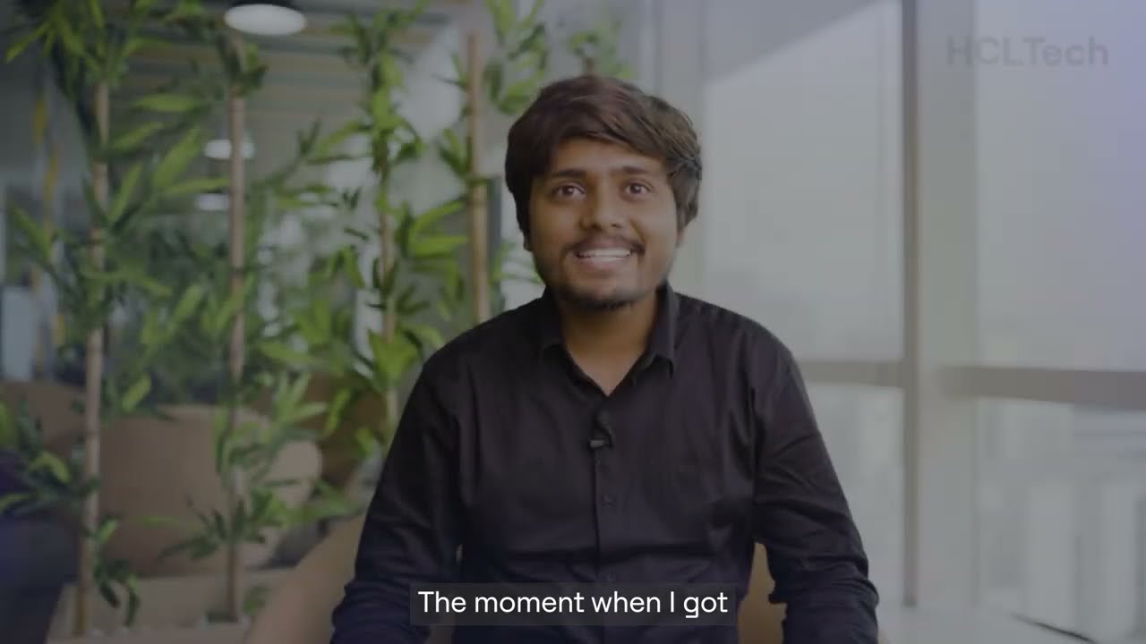 Supercharging Growth in HCLTech | #FindYourSpark