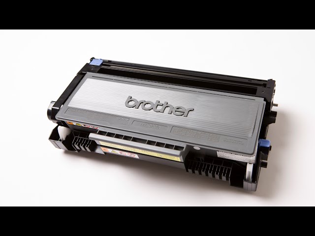 Tóner Original Brother TN2120 Negro video